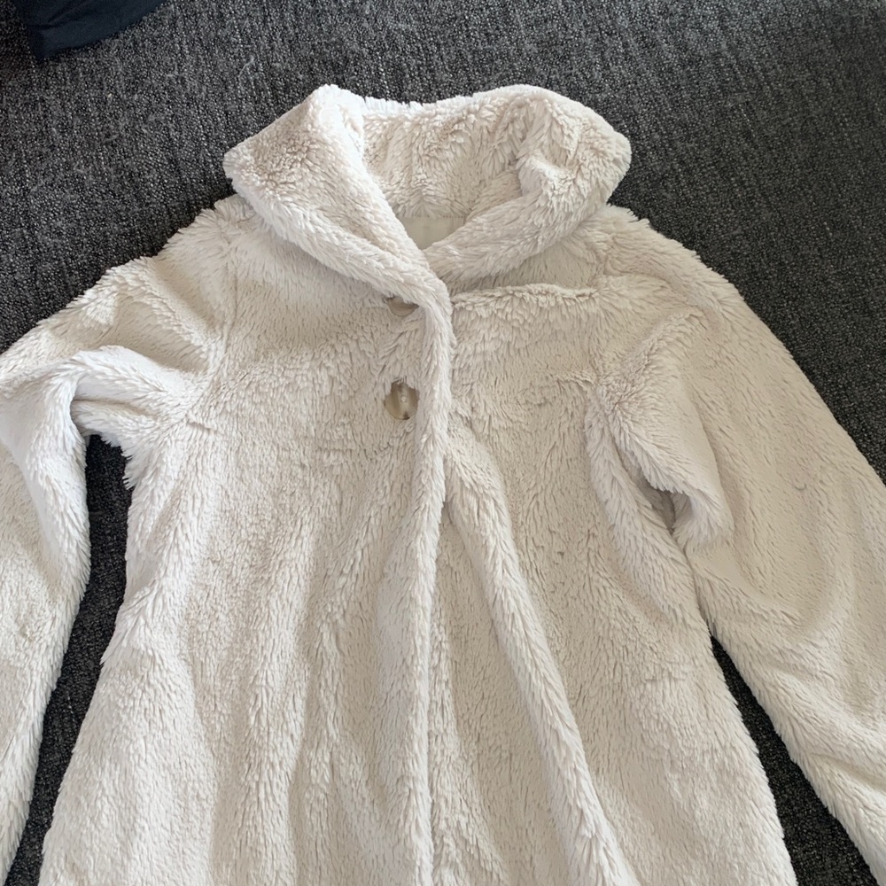 Girls Patagonia coat